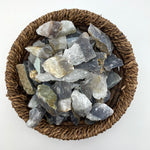 Natural Agate Gemstone, One stone or a Baggy, Rough Agate, Raw Agate and Quartz