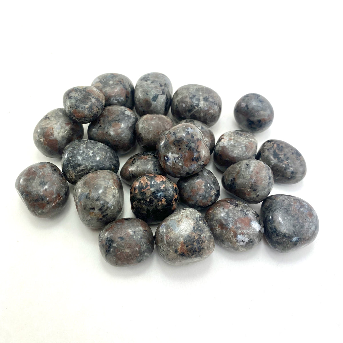 Tumbled Yooperlite, Lake Superior Yooperlite, UV Reactive Yooperlite ...