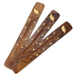 Elephant Incense Holder, Wooden Incense Holder, Incense Tray