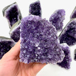 Amethyst Cut Base Cluster, Amethyst Cluster, Beautiful Amethyst, Amethyst Specimen