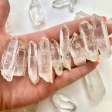 ONE Himalayan Quartz, Small Himalayan Quartz, Genuine Himalayan Quartz, P-25