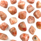 Sunstone Tumble, Tumbled Sunstone, Sunstone Pocket Stone