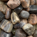 1lb Grey Moonstone, Tumbled Grey Moonstone, Bulk Grey Moonstone, Wholesale Grey Moonstone, Polished Grey Moonstone