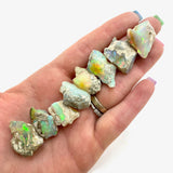 ONE Ethiopian Opal, Natural Ethiopian Opal, Genuine Opal, Opal Specimen, T-143