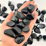 Rainbow Obsidian Tumble, Tumbled Rainbow Obsidian, Natural Rainbow Obsidian Stone, P-93