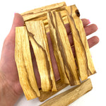 Palo Santo Stick, Ethically Sourced Palo Santo, ONE Palo Santo