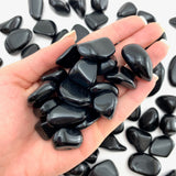 Obsidian Tumble, Tumbled Obsidian, Pocket Obsidian, Healing Obsidian, T-102