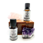 Patchouli Essential Oil, 100% Pure and Organic Oil, Organic Patchouli Oil