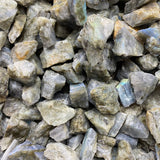 1lb Labradorite, Rough Labradorite, Bulk Labradorite, Wholesale Labradorite
