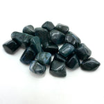 Green Moss Agate, Tumbled Green Moss Agate, Pocket Green Agate