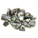 Rubellite Tumbled Stone, Tumbled Rubellite, Healing Rubellite, Pocket Rubellite, T-83