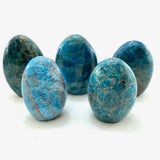 Blue Apatite Free Form, Polished Apatite, Natural Apatite Free Form