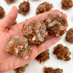 Aragonite Cluster, Natural Aragonite, Aragonite Star, Rough Aragonite