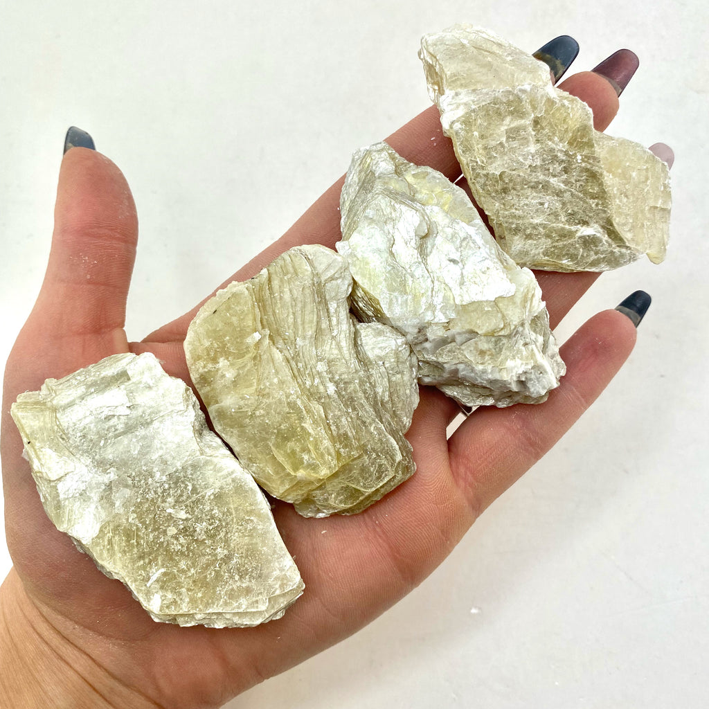 Gold Mica
