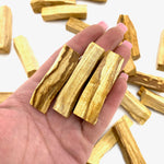 3 Baby Palo Santo Sticks, Ethically Sourced Palo Santo, Palo Santo Stick, Small Palo Santo