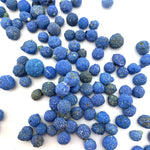 5pc Azurite Blueberries, Azurite Ball, Natural Azurite, Raw Azurite, T-157