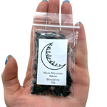 Bloodstone Chips, 25 grams Bloodstone, Small Bloodstone, Tumbled Bloodstone