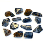 Large Pietersite Tumble, Tumbled Pietersite, QUALITY Pietersite Tumble, Healing Pietersite, A-15