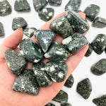 Preseli Stonehenge Tumble, Stonehenge Bluestone, Tumbled Preseli Stonehenge, Natural Stonehenge Stone, T-172