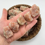 Sunstone Rough, One stone or a Baggy, Rough Sunstone, Raw Sunstone