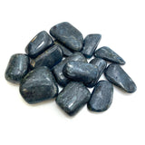Blue Green Kyanite Tumble, Tumbled Kyanite, Green Kyanite Tumble, Blue Kyanite Tumble, EC-01