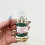 Palo Santo Air Freshener, Palo Santo Incense Spray, Palo Santo Spray