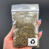 Bag of Raspberry Leaf, Raspberry Leaf Herb, 0.5oz of Raspberry Leaf